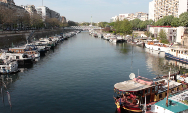 Bastille : pour que l’espace du port de l’Arsenal reste un lieu de détente et de plaisir agréable et profitable pour tous !