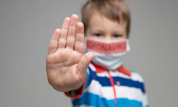 Non à la mascarade à l'école ! Sois Libre et Respire !