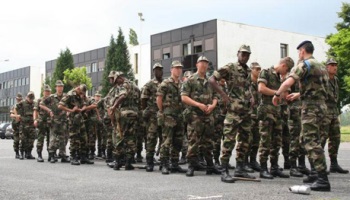 Pour le retour des corps d'Armées semi-disciplinaires !