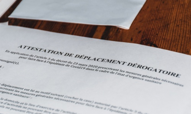 Pour une révision de l'autorisation de sortie 1km-1heure