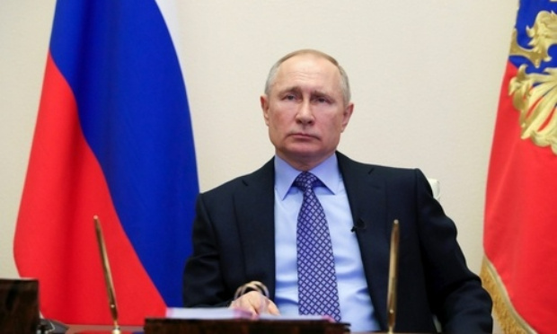 Pétition contre Vladimir POUTINE