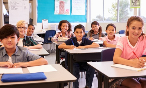 Non au sur-effectif de la classe de CP/CE1