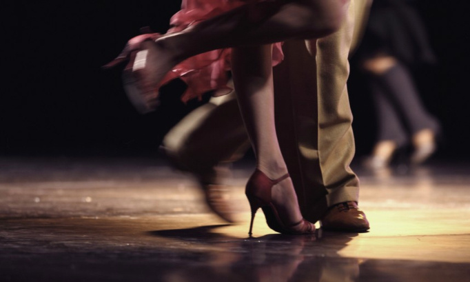 Pour la reprise de la danse : j'aime danser, j’aime mon cours de danse, que vive ma liberté de danser…