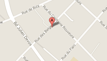 Pétition contre le projet immobilier du 19 rue des Belges à Vernon