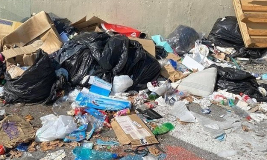 POUR MARSEILLE PROPRE-Métropole (Mme Vassal) et Mairie (Mme Rubirola) doivent travailler ensemble !