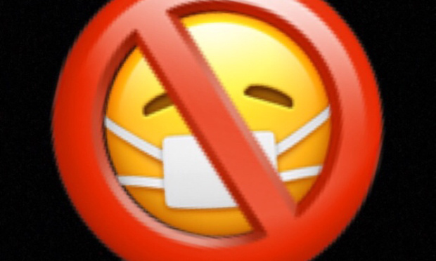 Non au port du masque en élémentaire