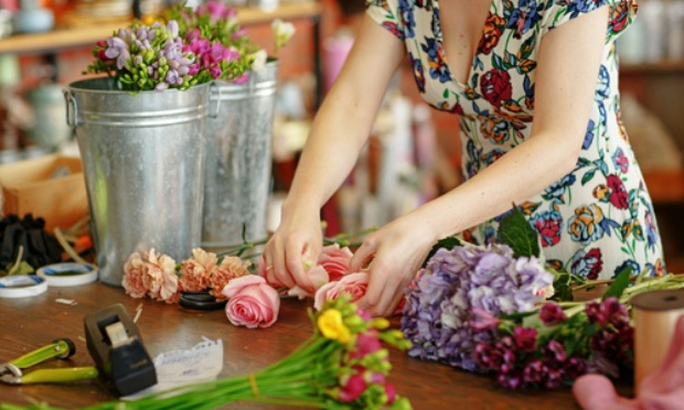 Des fleurs s'il vous plaît, des fleurs !