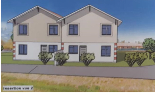 NON à la création d'un R+1 de 4 logements rue de Testarouch