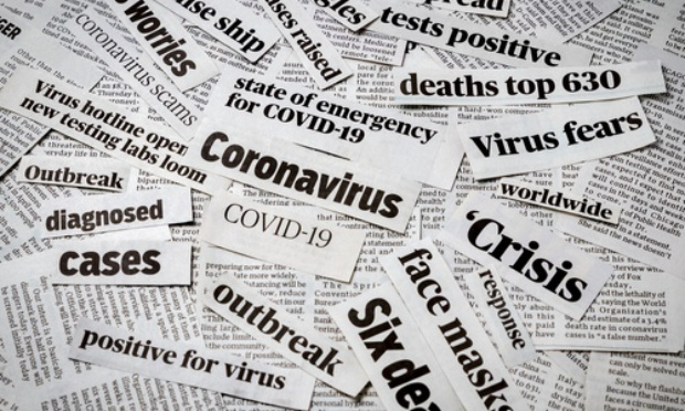 Stop au harcèlement COVID sur les médias