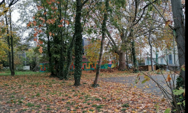 Aménagement du Square Jules Ferry