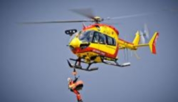 Pour le retour du Dragon 62 de la sécurité civile sur la base du Touquet !