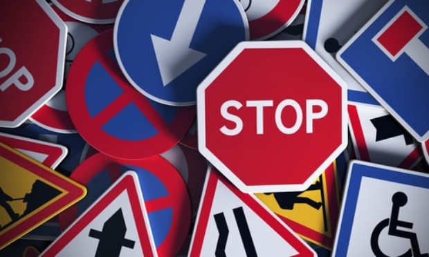 Mise en péril des usagers de la route de St Etienne de Montluc à Couëron