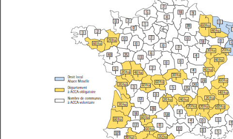 Mettre fin à l'expropriation par les associations de chasse