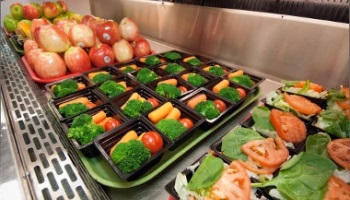 100% d'alimentation d'origine biologique et locale dans les cantines scolaires de Lille d'ici  2020