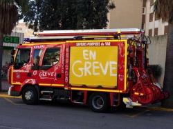 Résistance - Soutien aux agents du SDIS 83 en grève !