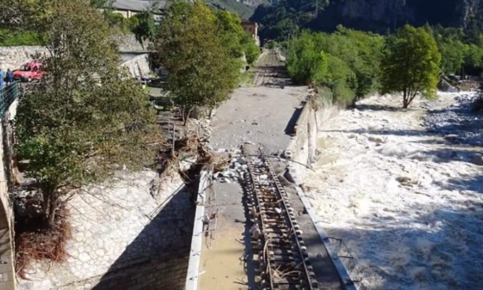 Sauvez la vallée de la Roya