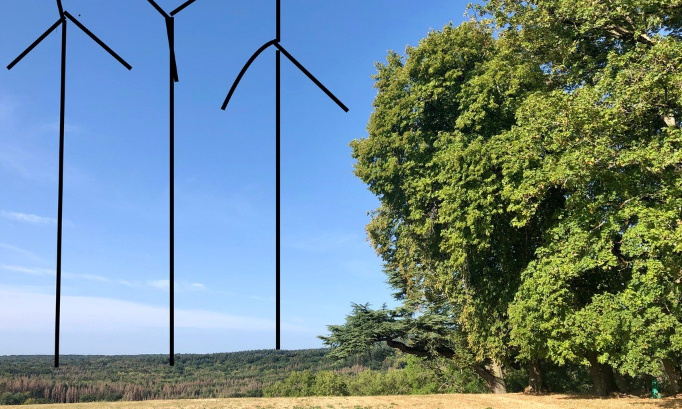 Sauvons les paysages, la biodiversité et la qualité de vie des Amognes !