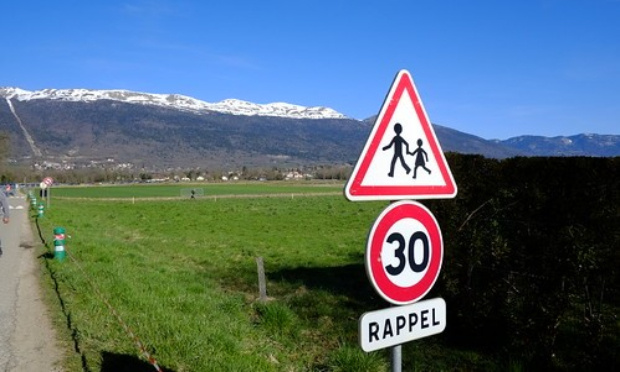 Réaménagement des rues du Fierney et des Fontaines du hameau de Pregnin
