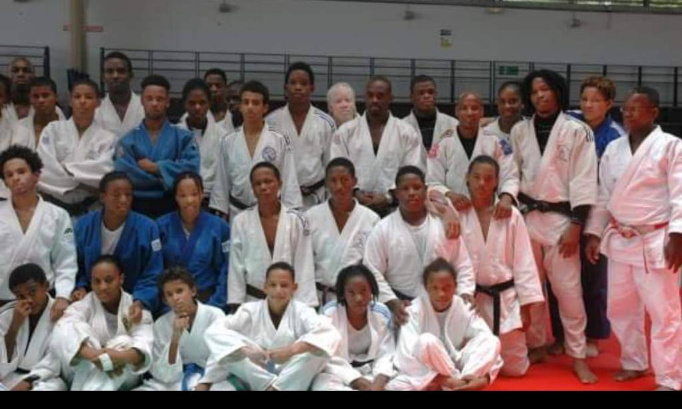 Soutien à Gilles Guillon, l'âme du judo martiniquais