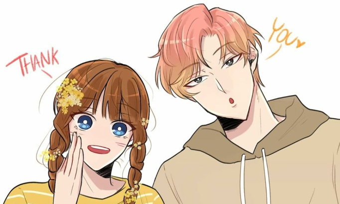 Une adaptation en animé pour le Webtoon My Lovely bodyguard !