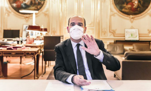 Rendez-nous notre liberté et nos valeurs essentielles