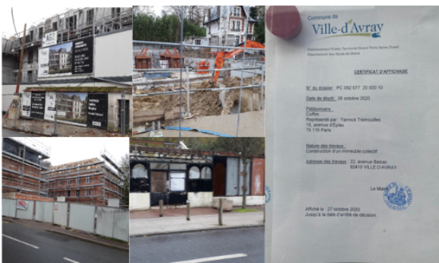 Halte au bétonnage de Ville-d’Avray