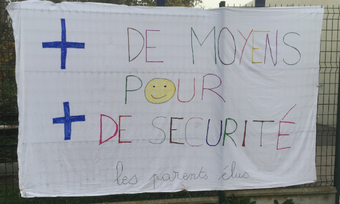 + de moyens pour + de sécurité