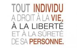 Non à la possibilité en France de contraindre quiconque à l'enfermement contre sa volonté