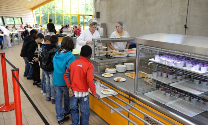 Changer les repas de la cantine du Collège de L’Archet