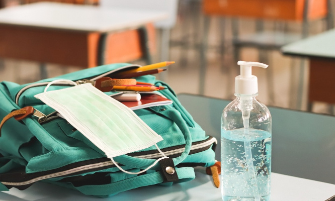 Gestion de la crise sanitaire : l’Éducation nationale abandonnée à elle-même !