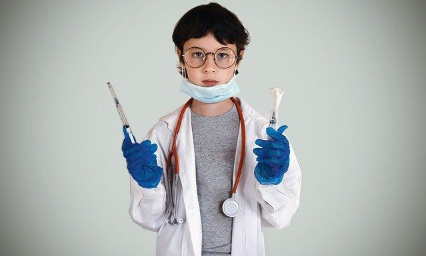 Le port du masque pour les enfants et professionnels de la petite enfance :  Alerter pour penser ensemble des mesures garantissant la pleine santé physique et psychique de nos enfants