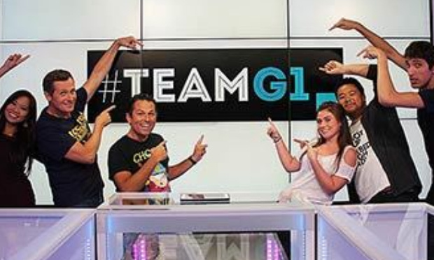 Maintient de la quotidienne TEAMG1