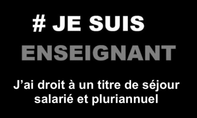 Accès à un titre de séjour salarié et pluriannuel