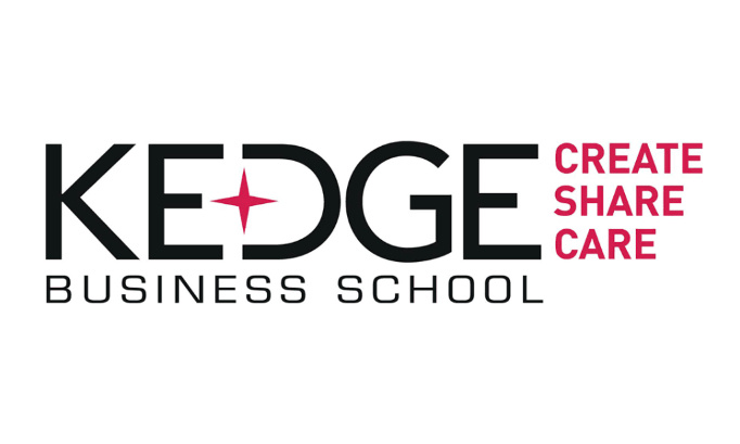 Réduction des frais de scolarité du groupe KEDGE BUSINESS SCHOOL en période de confinement