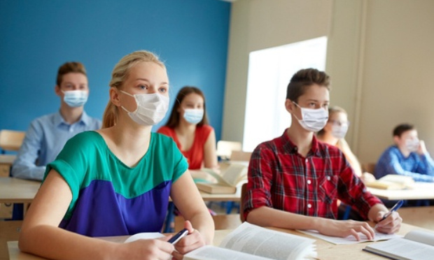 Stop école/Stop Covid