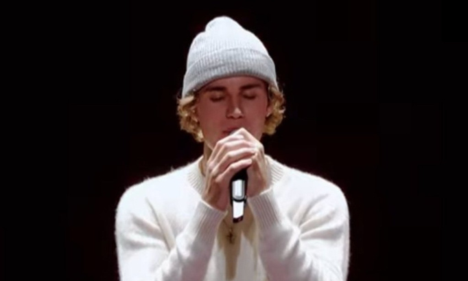 Justin Bieber au Festival des Vieilles Charrues