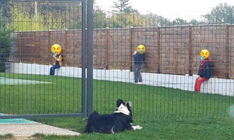 Suppression du port du masque et des zones de séparation entre les enfants