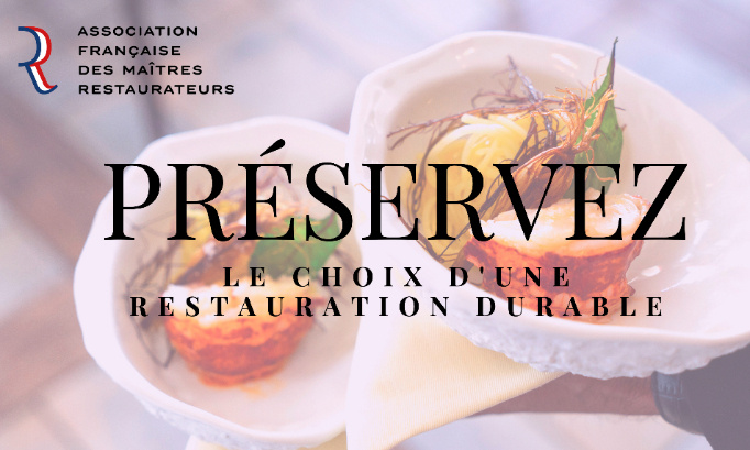 Préservez le choix d'une restauration durable