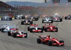 Pour le retour de la Formule 1 sur TF1 !