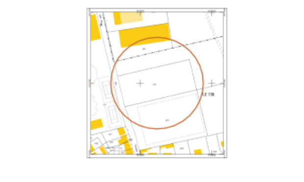Création de places de stationnement aux abords du groupe scolaire Louis Mazet à PONTCARRE
