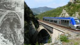 Non à l'abandon de la ligne ferroviaire Nice Cuneo Vintimille, sauvons le train des merveilles !