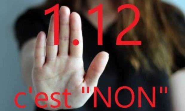 1er Décembre : je dis NON au masque obligatoire et à tout confinement