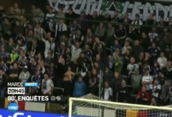 Lettre ouverte suite au reportage - Supporters, ultras, hooligans : carton rouge à la violence dans le foot - sur TMC