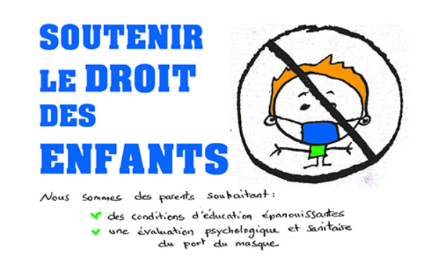 Soutenir le droit des enfants