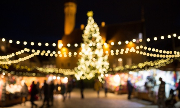 Pour des décorations de Noël à Vaux-sur-Seine