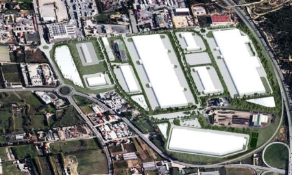 Stop à la plateforme logistique XXL de la ZAC des AIGUILLES à ENSUES-LA-REDONNE !