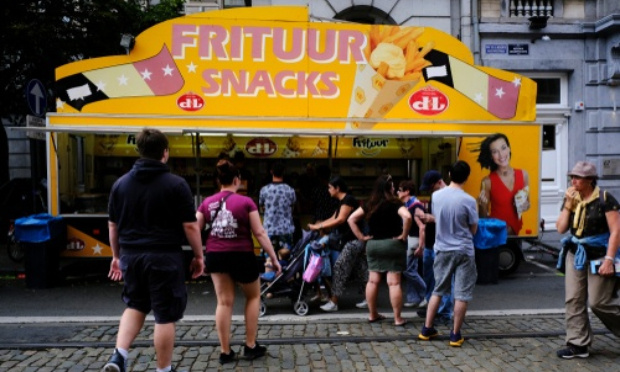 Pour le renouvellement du bail de la friterie du Colisée