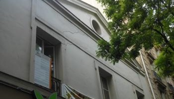 Retrait d'un projet immobilier dangereux rue Caulaincourt