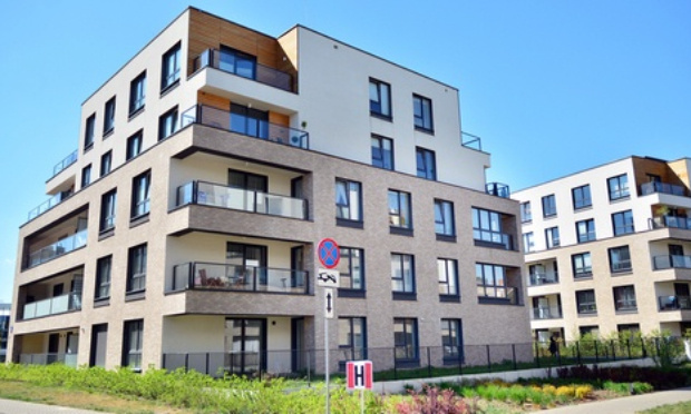 Anomalie dans la résidence