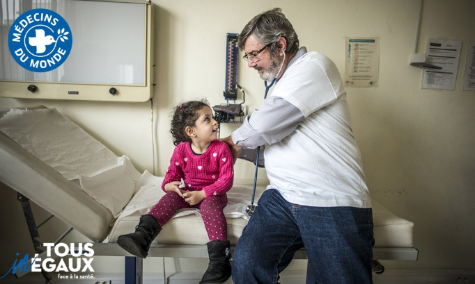 Face à une crise qui creuse les inégalités, aidez-nous à défendre l’accès aux soins des plus vulnérables.